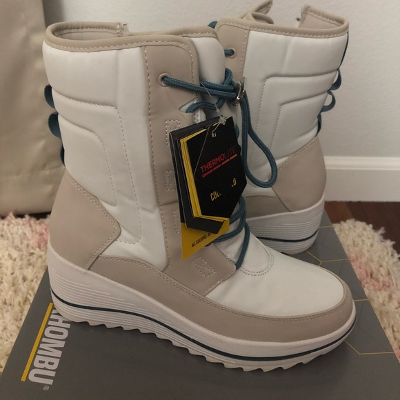 khombu whitecap snow boot